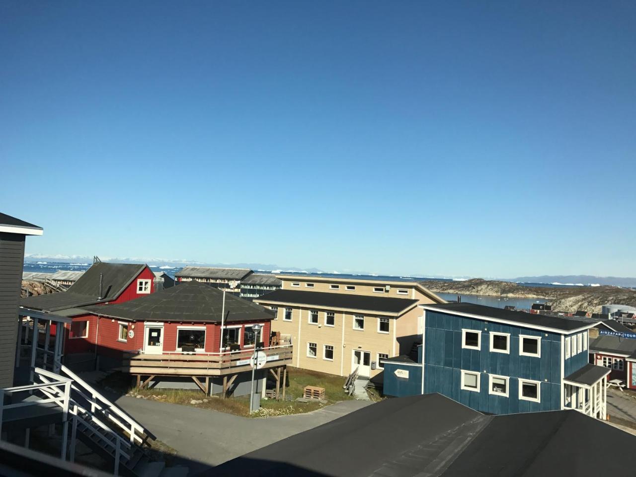 Hotel Nuka Ilulissat Exterior photo